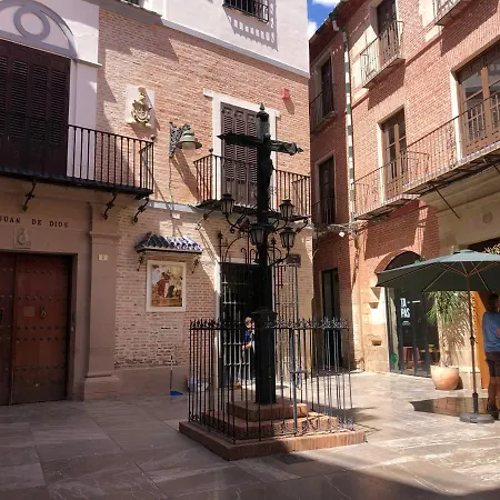 La Gitana Y El Rey Sol Apartment Malaga Exterior photo