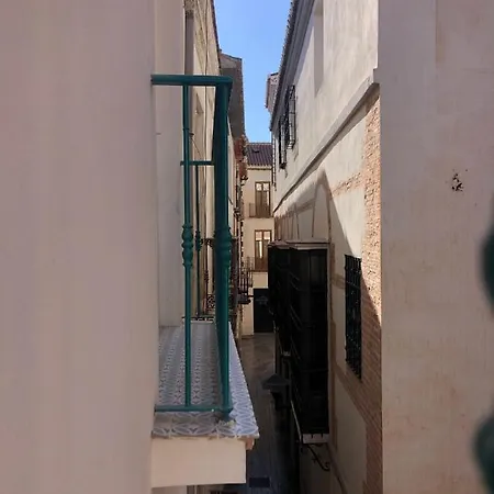 La Gitana Y El Rey Sol Apartment Malaga Exterior photo