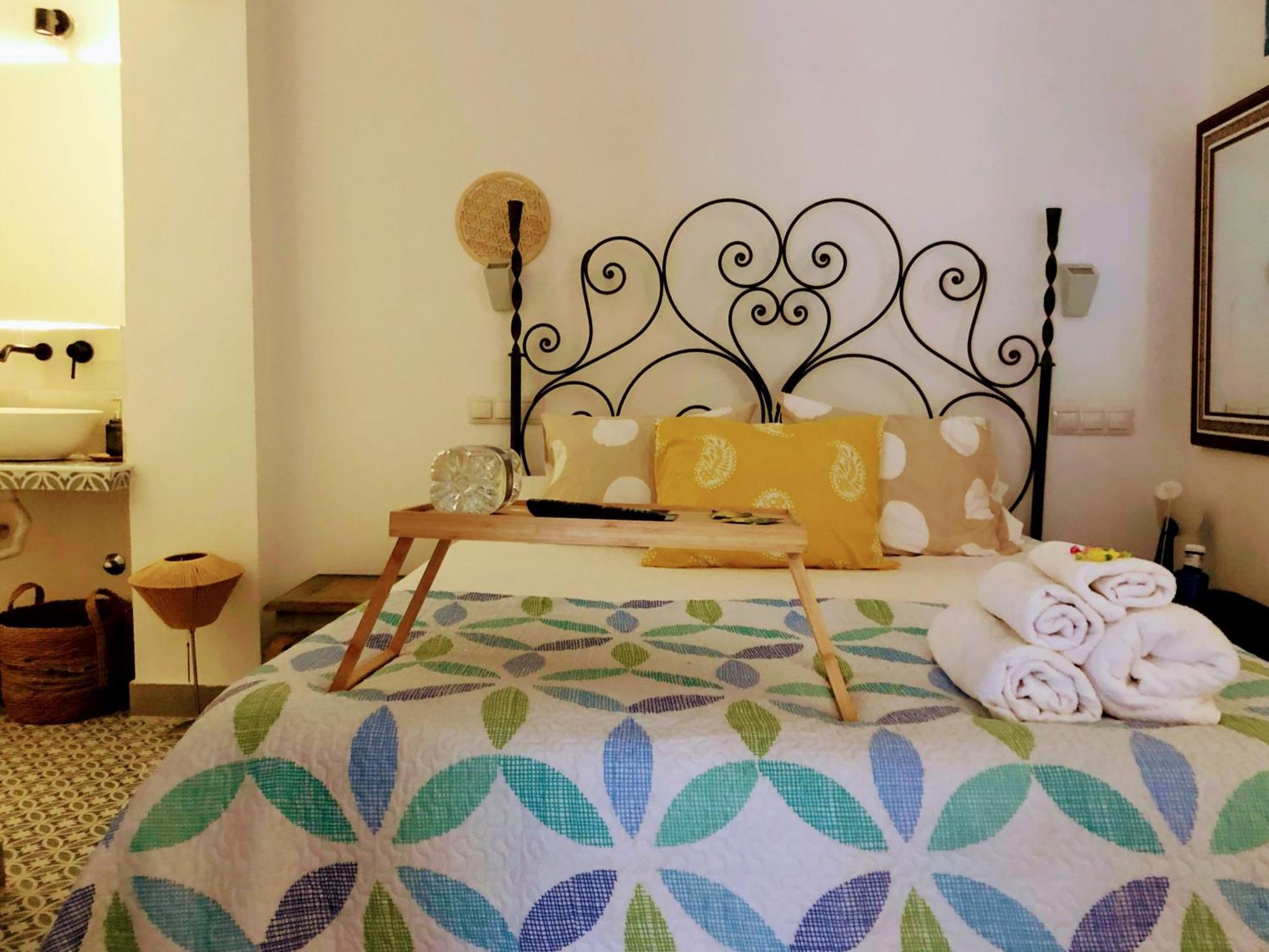 Apartamento La Gitana Y El Rey Sol Málaga
