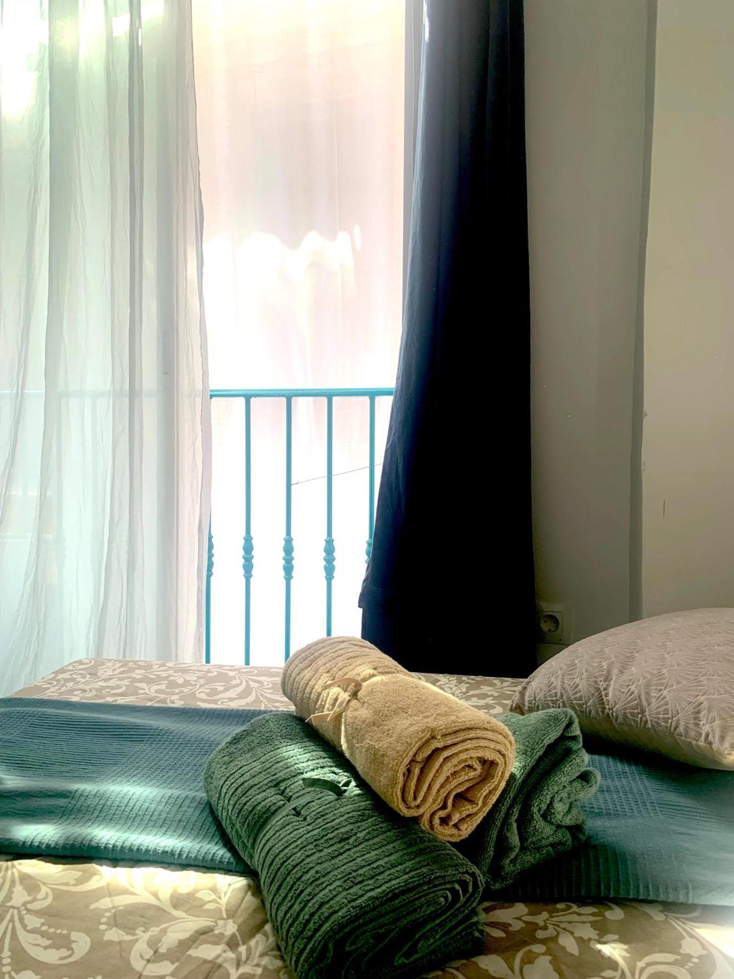 La Gitana Y El Rey Sol Appartement Málaga