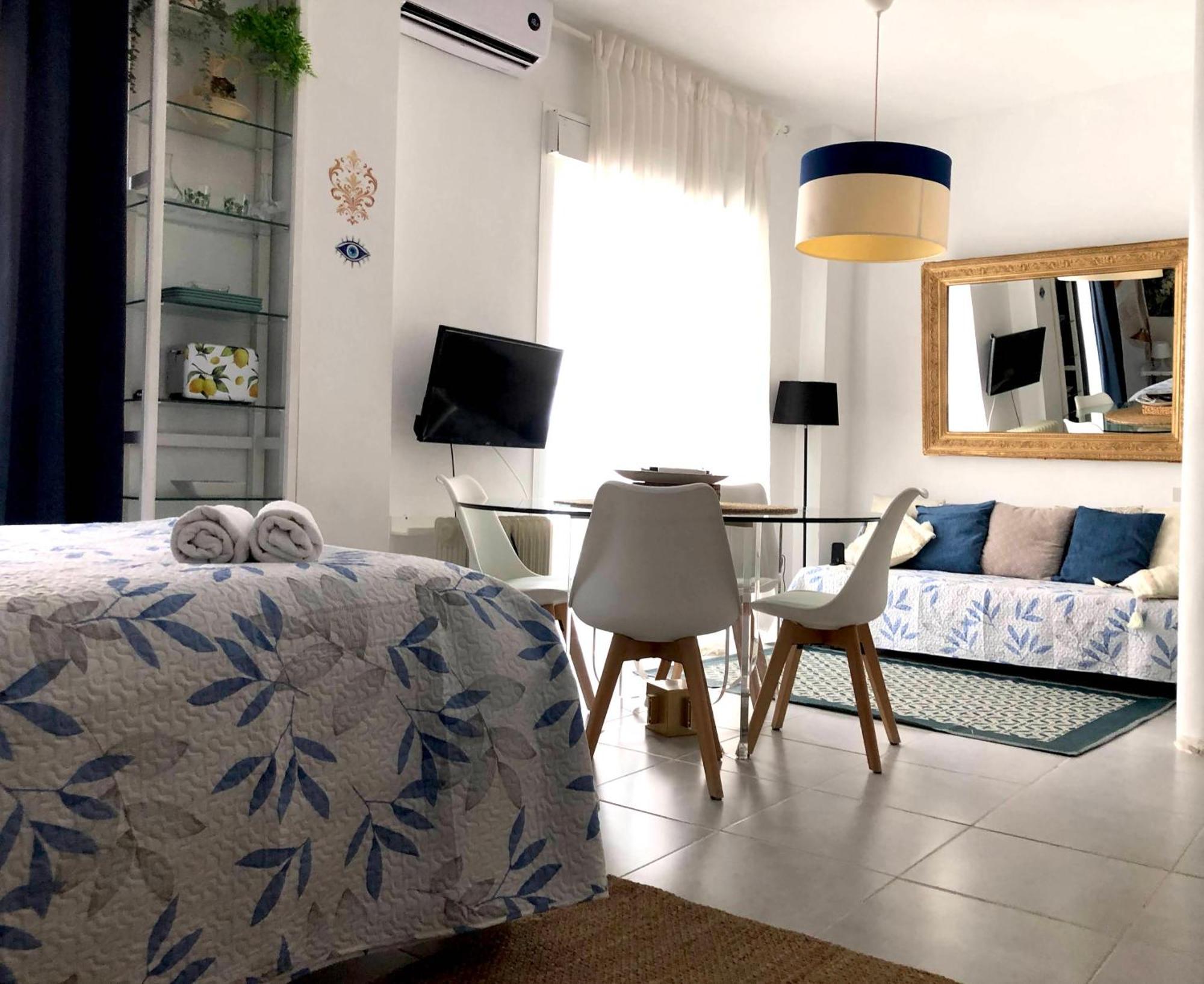 La Gitana Y El Rey Sol Appartement Málaga
