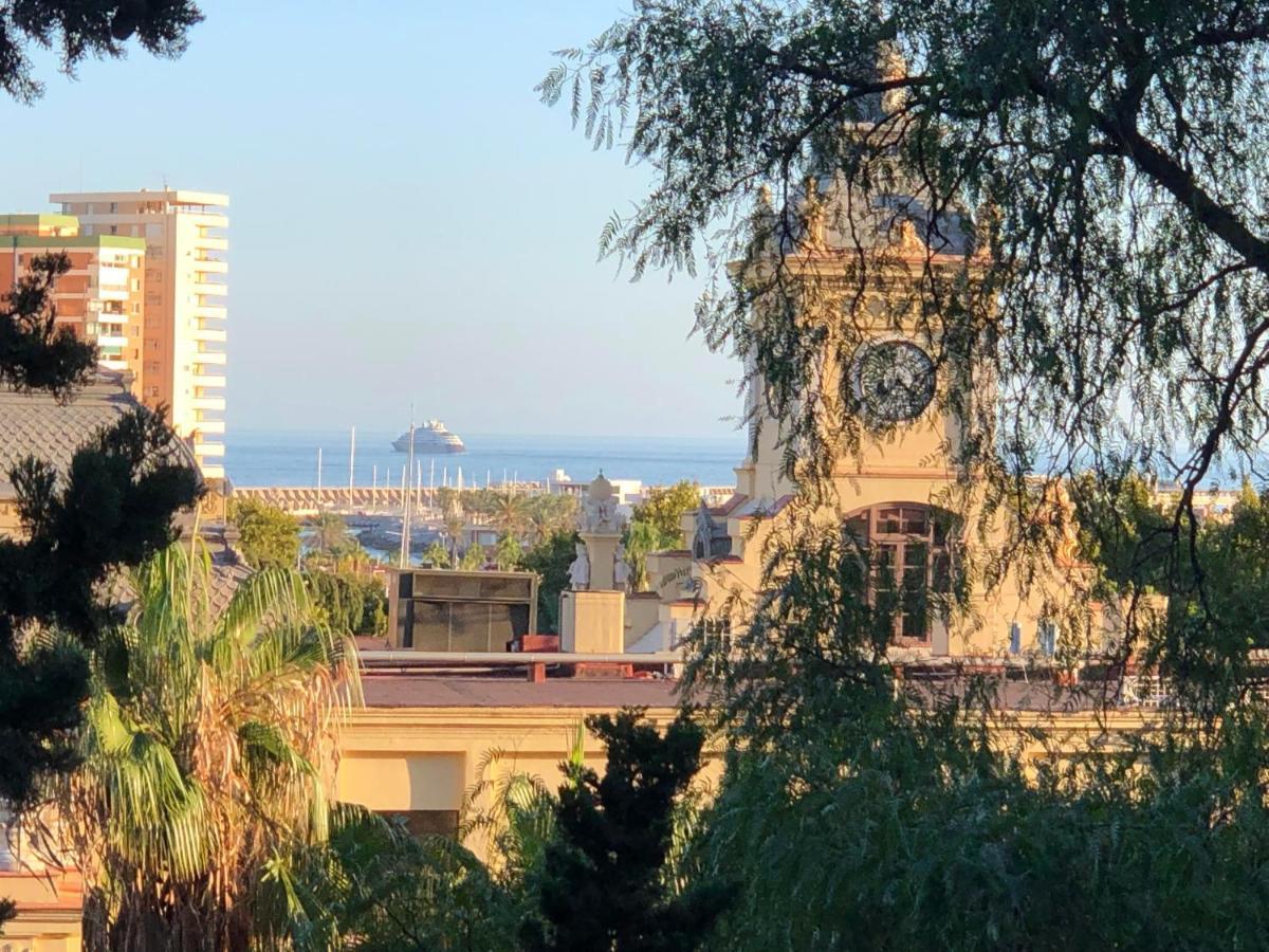 La Gitana Y El Rey Sol Appartement Málaga
